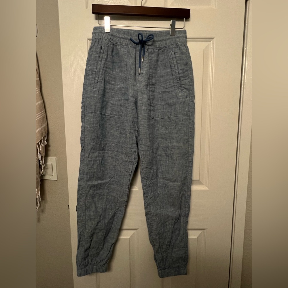 Athleta Women’s Light Blue Joggers